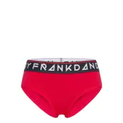 Frank Dandy W's St Paul Bamboo Hiphugger - Red - S