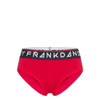 Frank Dandy W's St Paul Bamboo Hiphugger - Red - S