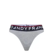 Frank Dandy W's St Paul Bamboo Thong - Grey - L