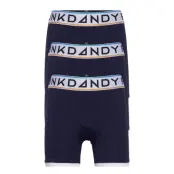 Girl'S Bamboo Hiphugger Trosa Blå Frank Dandy