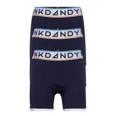 Girl'S Bamboo Hiphugger Trosa Blå Frank Dandy