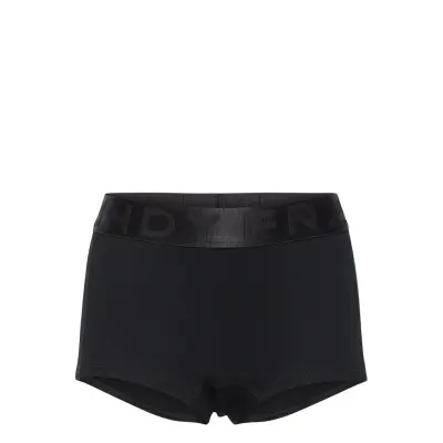 Girl'S Legend Organic Cotton Boxer Trosa Svart Frank Dandy