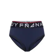 Girl's St Paul Bamboo Hiphugger Night & Underwear Underwear Panties Blå Frank Dandy