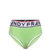 Girl's St Paul Bamboo Hiphugger Night & Underwear Underwear Panties Grön Frank Dandy