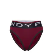 Girl's St Paul Bamboo Hiphugger Night & Underwear Underwear Panties Röd Frank Dandy