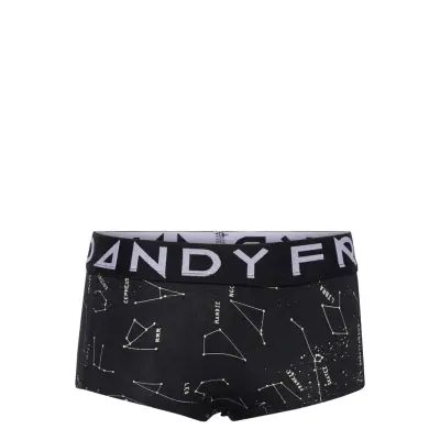 Girl'S Starzign Boxers Trosa Svart Frank Dandy