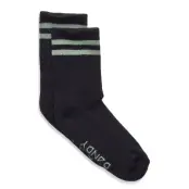 Kids Half Terry Sock Socks & Tights Socks Svart Frank Dandy