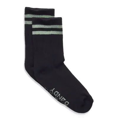 Kids Half Terry Sock Socks & Tights Socks Svart Frank Dandy
