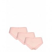 Calvin Klein Hipster 3Pk Rosa