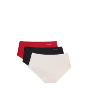 Calvin Klein Hipster 3Pk Rosa
