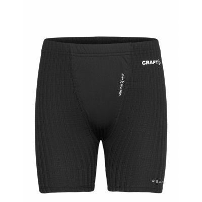 Active Extreme X Wind Boxer W Lingerie Panties Hipsters/boyshorts Svart Craft