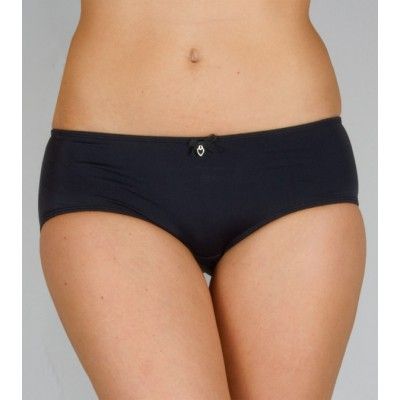 Affinitas - Jeanie hipster - Black