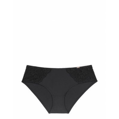 Afra Hipster_Classic *Villkorat Erbjudande Lingerie Panties Hipsters/boyshorts Svart Dorina