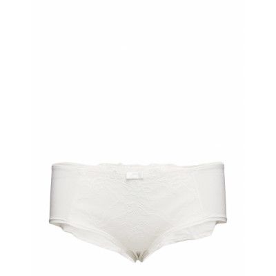 Agnete Hipster Micro Basis Lingerie Panties Hipsters/boyshorts Vit Missya
