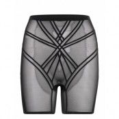 Airsculpt Shaping_Shorts Lingerie Panties Hipsters/boyshorts Svart Dorina