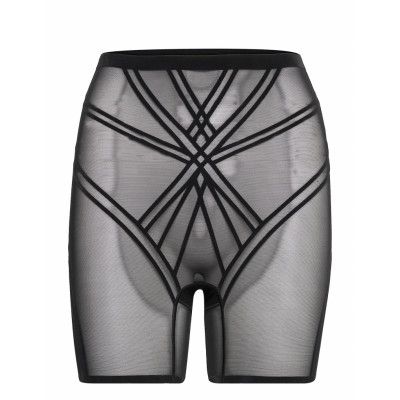 Airsculpt Shaping_Shorts Lingerie Panties Hipsters/boyshorts Svart Dorina