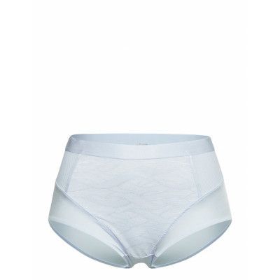 Airy Sensation Maxi Lingerie Panties Hipsters/boyshorts Blå Triumph