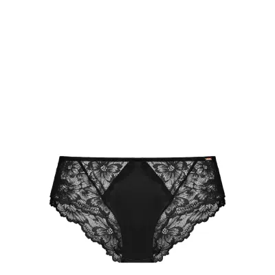 Akira Hipster Classic Hipstertrosa Underkläder Svart Dorina