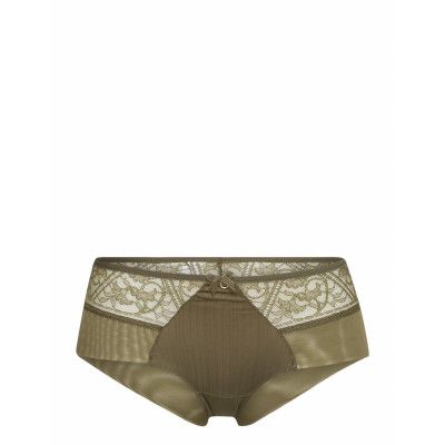 Alto Shorty Lingerie Panties Hipsters/boyshorts Grön CHANTELLE