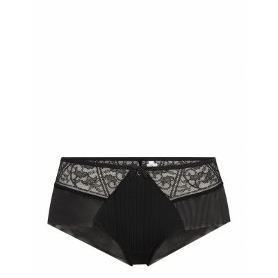 Alto Shorty Lingerie Panties Hipsters/boyshorts Svart CHANTELLE