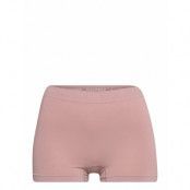 Amande - Boyleg Lingerie Panties Hipsters/boyshorts Brun Etam