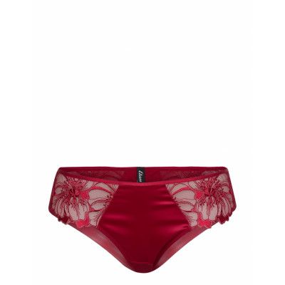 Amaryllis - Hipster *Villkorat Erbjudande Lingerie Panties Hipsters/boyshorts Röd Etam
