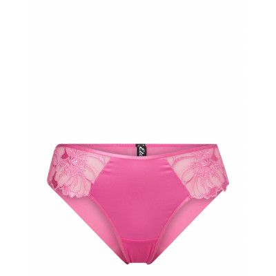 Amaryllis - Hipster *Villkorat Erbjudande Lingerie Panties Hipsters/boyshorts Rosa Etam
