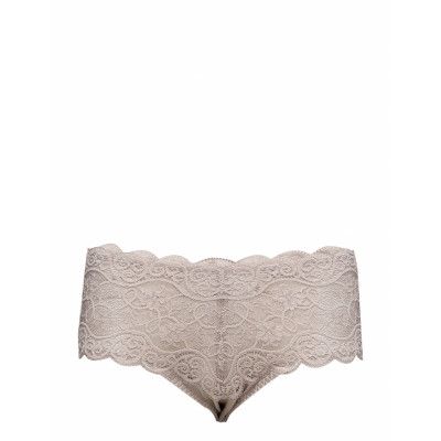 Amourette 300 Maxi X *Villkorat Erbjudande Lingerie Panties High Waisted Panties Beige Triumph