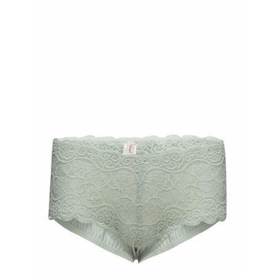 Amourette 300 Maxi X *Villkorat Erbjudande Lingerie Panties High Waisted Panties Grön Triumph