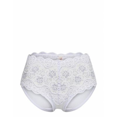 Amourette 300 Maxi X *Villkorat Erbjudande Lingerie Panties High Waisted Panties Vit Triumph