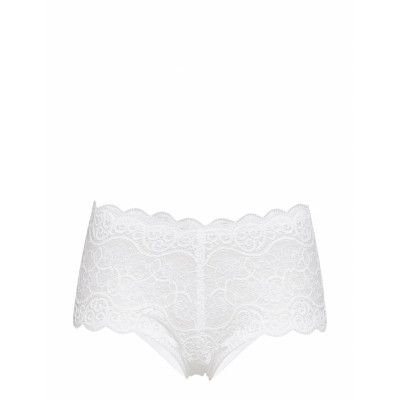 Amourette 300 Maxi X *Villkorat Erbjudande Lingerie Panties High Waisted Panties Vit Triumph