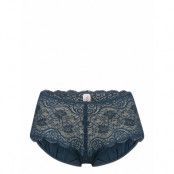 Amourette 300 Maxi X *Villkorat Erbjudande Lingerie Panties High Waisted Panties Blå Triumph