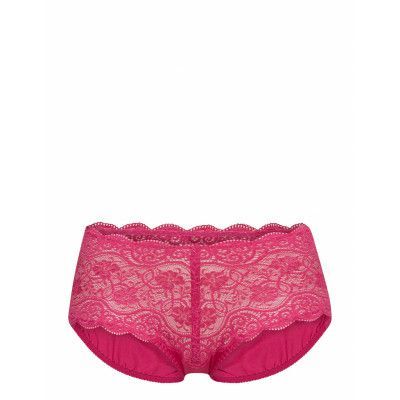 Amourette 300 Maxi X Lingerie Panties High Waisted Panties Rosa Triumph