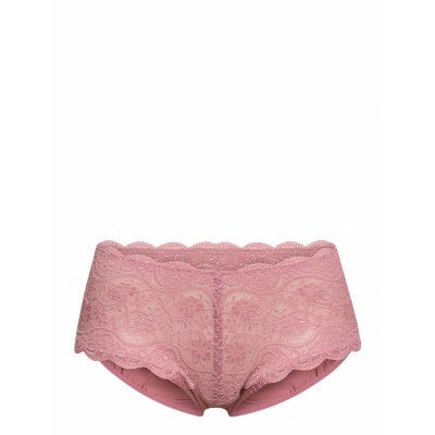 Amourette 300 Maxi X Lingerie Panties High Waisted Panties Rosa Triumph