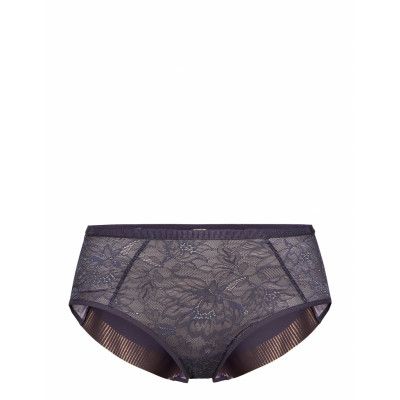 Amourett.charm Max01 *Villkorat Erbjudande Lingerie Panties Hipsters/boyshorts Grå Triumph