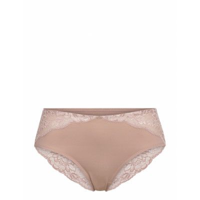 Amourette Charm Pure Maxi Lingerie Panties Hipsters/boyshorts Rosa Triumph
