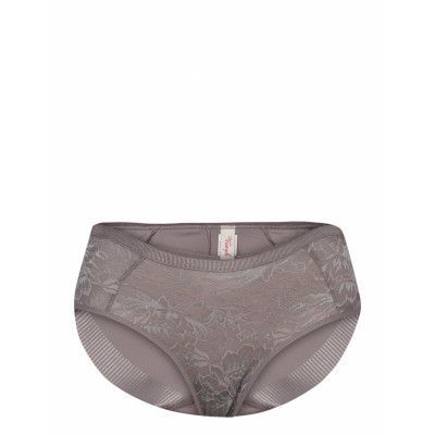 Amourette Charm T Maxi01 Lingerie Panties Hipsters/boyshorts Grå Triumph