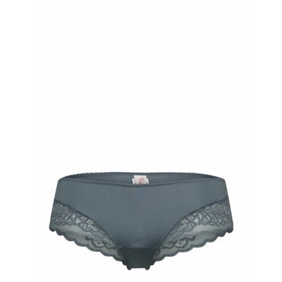 Amourette Spotlight Hipster X *Villkorat Erbjudande Lingerie Panties Hipsters/boyshorts Blå Triumph