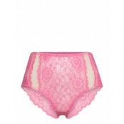 Amyup Hipsters Lingerie Panties High Waisted Panties Pink Underprotection