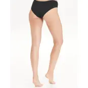 Athlecia Aiswood W Seamless Hipster 2-Pack - Black - L/XL