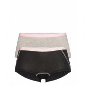 Attraktiv Hipster 2Pk W Lingerie Panties Hipsters/boyshorts Svart Kari Traa