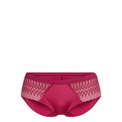 Aura Spotlight Maxi Lingerie Panties Hipsters/boyshorts Röd Triumph