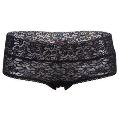 BB Love All Lace Hotpant Black * Fri Frakt *
