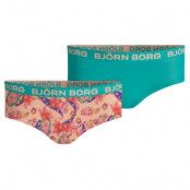 Björn Borg 2-pack Paisley Hipster For Girls * Kampanj *