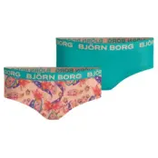 Björn Borg 2-pack Paisley Hipster For Girls * Kampanj *