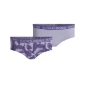 Björn Borg 2-pack Palmleaf Hipster For Girls * Kampanj *