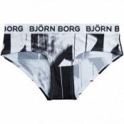 Björn Borg Abstract Court Microfiber Hipster * Fri Frakt * * Kampanj *