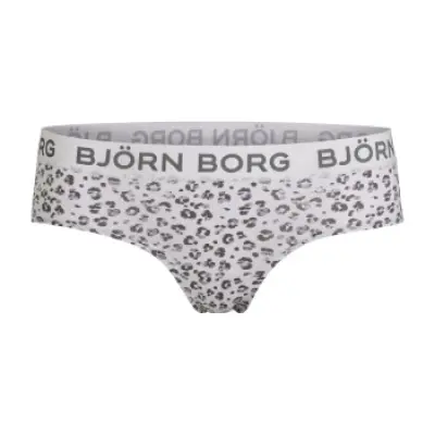 Björn Borg Animal Print Hipster * Fri Frakt * * Kampanj *
