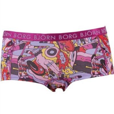 Björn Borg Hotpant 4111-10039 * Fri Frakt * * Kampanj *