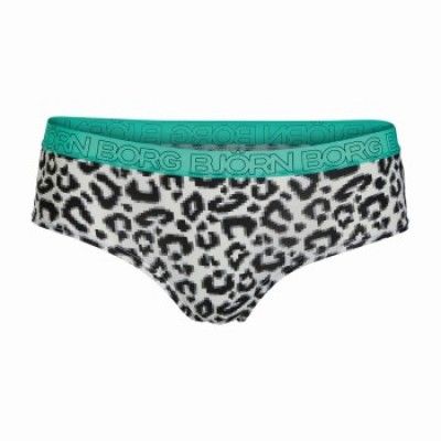 Björn Borg Love All Hipster Micro Leopard  * Fri Frakt *